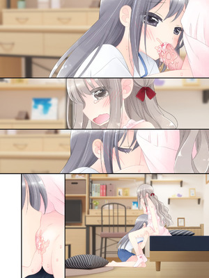 [空色にゃんにゃん (片瀬蒼子)] ヒミツのふたなり治療法_362