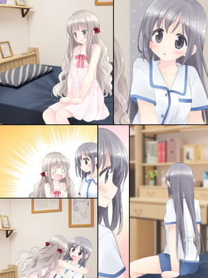 [空色にゃんにゃん (片瀬蒼子)] ヒミツのふたなり治療法_366