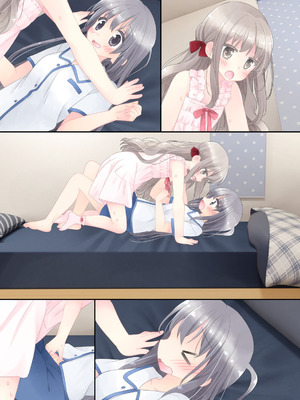 [空色にゃんにゃん (片瀬蒼子)] ヒミツのふたなり治療法_367