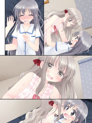 [空色にゃんにゃん (片瀬蒼子)] ヒミツのふたなり治療法_368