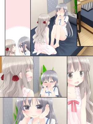 [空色にゃんにゃん (片瀬蒼子)] ヒミツのふたなり治療法_372