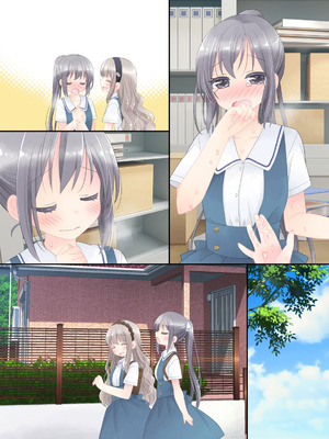 [空色にゃんにゃん (片瀬蒼子)] ヒミツのふたなり治療法_386