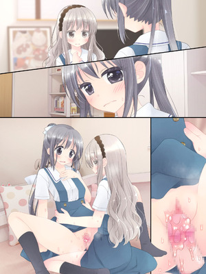 [空色にゃんにゃん (片瀬蒼子)] ヒミツのふたなり治療法_394