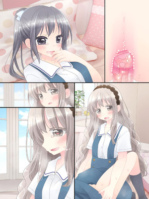 [空色にゃんにゃん (片瀬蒼子)] ヒミツのふたなり治療法_396