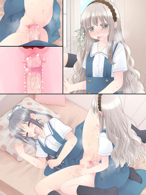 [空色にゃんにゃん (片瀬蒼子)] ヒミツのふたなり治療法_404