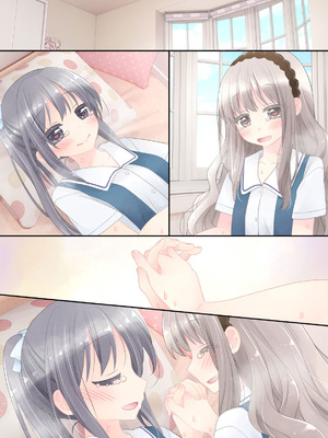 [空色にゃんにゃん (片瀬蒼子)] ヒミツのふたなり治療法_409