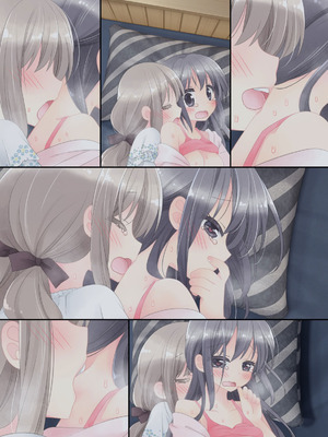 [空色にゃんにゃん (片瀬蒼子)] ヒミツのふたなり治療法_423