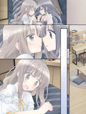 [空色にゃんにゃん (片瀬蒼子)] ヒミツのふたなり治療法_428