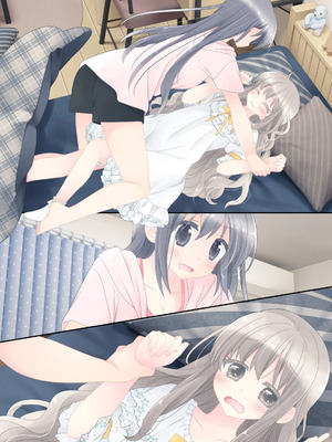 [空色にゃんにゃん (片瀬蒼子)] ヒミツのふたなり治療法_429