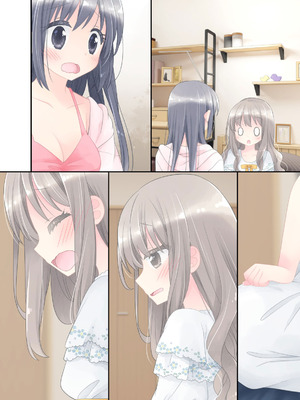 [空色にゃんにゃん (片瀬蒼子)] ヒミツのふたなり治療法_432