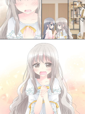 [空色にゃんにゃん (片瀬蒼子)] ヒミツのふたなり治療法_433