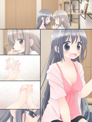 [空色にゃんにゃん (片瀬蒼子)] ヒミツのふたなり治療法_435