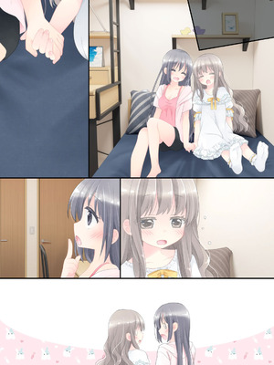 [空色にゃんにゃん (片瀬蒼子)] ヒミツのふたなり治療法_444