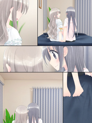 [空色にゃんにゃん (片瀬蒼子)] ヒミツのふたなり治療法_446