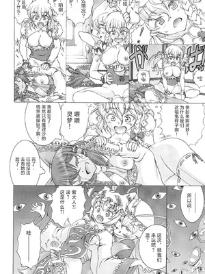 [佐藤はがね (鋼鉄)] 二人の境界線 (東方Project) [中国翻訳]_20