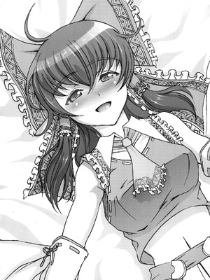 [佐藤はがね (鋼鉄)] 二人の境界線 (東方Project) [中国翻訳]_22