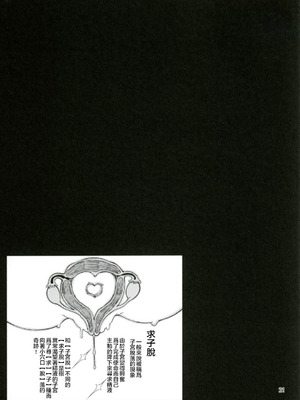 (C92) [あるばとろす (にくしょ)] ヨスズメノモエブクロ (東方Project) [堕樱汉化组]_21