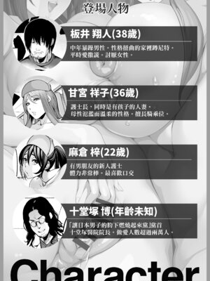 [アトリエTODO (れむ)] 全裸ナースの爆乳看護病院｜全裸護士的爆乳護理醫院 [Amerins漢化]_05