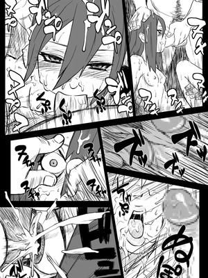 [青色症候群 (ユアサ)] 忍者依存症 Vol.2.5 (NARUTO -ナルト-)_025m