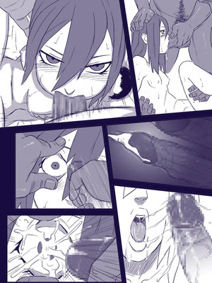 [新桥月白日语社汉化][青色症候群 (ユアサ)] 忍者依存症Vol.2 (ナルト) [中国翻訳]_26_024