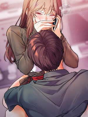 老師的親密指導 64-65話