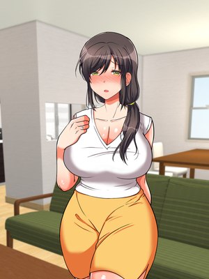 [もふまんじゅう] 母と娘とヤりまくりっ！ ～居候先でハメハメ生活の始まり～_064