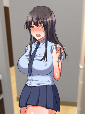 [もふまんじゅう] 母と娘とヤりまくりっ！ ～居候先でハメハメ生活の始まり～_159