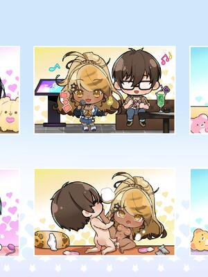 V-LOVER! 美設集_009