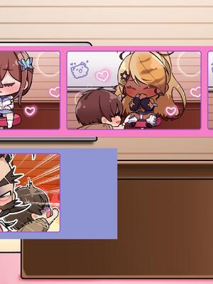 V-LOVER! 美設集_018