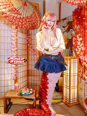 Byoru monster-musume