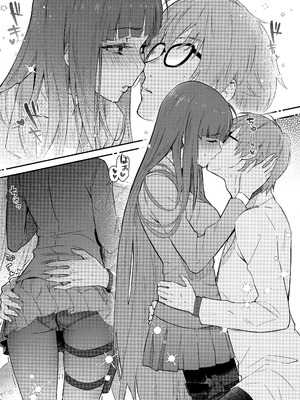 (C102) [シロの家 (よちき)] リオちゃんはおとされたい。 (ブルーアーカイブ)_09