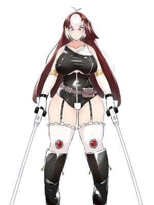 [かつしか] 正義のヒロインが悪のブタ怪人に忠誠を誓いビッチ嫁になる話_62