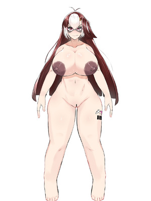 [かつしか] 正義のヒロインが悪のブタ怪人に忠誠を誓いビッチ嫁になる話_69