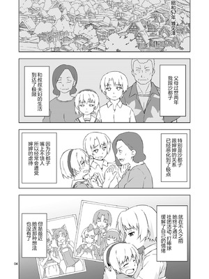 [candy apricot (ました)] メス化症候群 (ひぐらしのなく頃に) [中国翻訳]_03