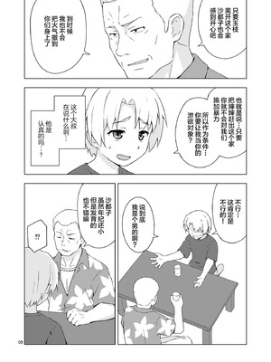 [candy apricot (ました)] メス化症候群 (ひぐらしのなく頃に) [中国翻訳]_07