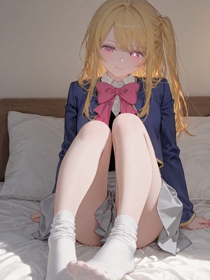 [CunnyFunky] Hoshino Rubii [AI Generated]