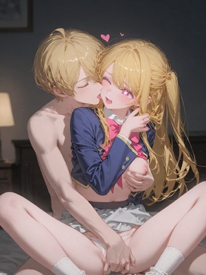 [CunnyFunky] Hoshino Rubii [AI Generated]_2033