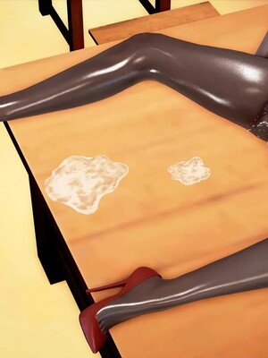 [咕咕] 小明的性福生活之丝袜熟妇（完）_090