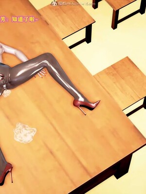 [咕咕] 小明的性福生活之丝袜熟妇（完）_098