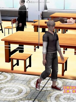 [咕咕] 小明的性福生活之丝袜熟妇（完）_099