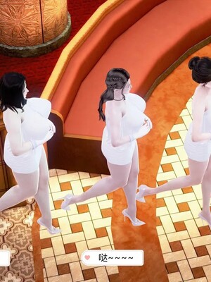 [咕咕] 小明的性福生活之丝袜熟妇（完）_105