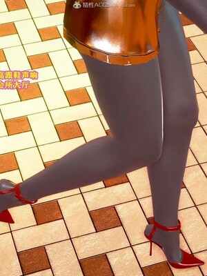 [咕咕] 小明的性福生活之丝袜熟妇（完）_106