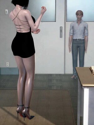 [咕咕] 小明的性福生活之丝袜熟妇（完）_278