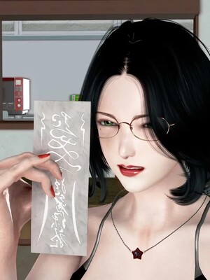 [咕咕] 小明的性福生活之丝袜熟妇（完）_322