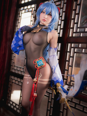 Fantasy Factory - Ganyu Milk