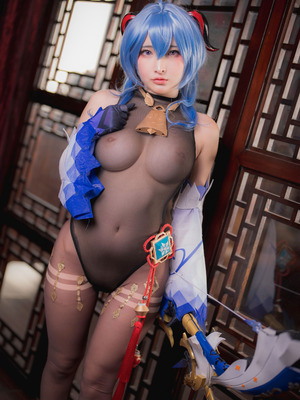 Fantasy Factory - Ganyu Milk_06