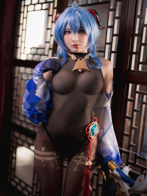 Fantasy Factory - Ganyu Milk_07