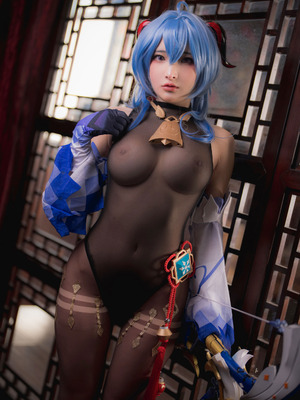 Fantasy Factory - Ganyu Milk_08