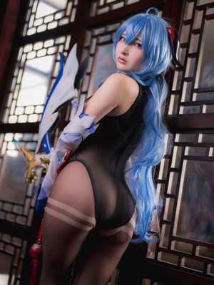 Fantasy Factory - Ganyu Milk_09