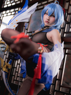 Fantasy Factory - Ganyu Milk_10